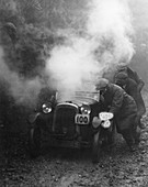 1928 Austin 7 Gordon England cup at the Exeter trial