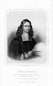 James Gregory, Scottish mathematician and astronomer