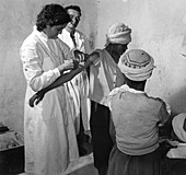 Algeria, 1957
