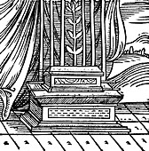 The Ark of the Covenant, 1557