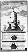 The Hermetic Vessel, c1760