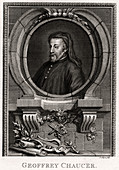 Geoffrey Chaucer', 1774