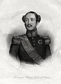 Ferdinand-Philippe, Prince Royal of France, 19th century