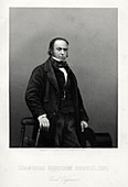 Isambard Kingdom Brunel, British engineer, c1880