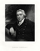 Edward Jenner, English country doctor, 19th century
