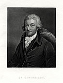 Edmund Cartwright, inventor of the power loom