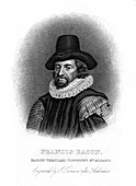 Francis Bacon, English philosopher, statesman and essayist