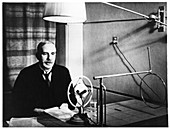 Ernest Rutherford, New Zealand, 1926