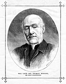Thomas Wright, English prison philanthropist, 1875