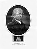 Nevil Maskelyne, fifth British Astronomer Royal