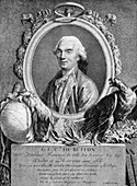 Georges-Louis Leclerc, Comte de Buffon, French naturalist