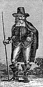Witchfinder, 1645