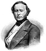 John Ericsson, engineer, 1839