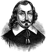 Samuel de Champlain, French explorer