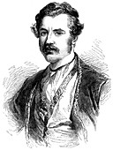 Austen Henry Layard, British archaeologist and diplomat
