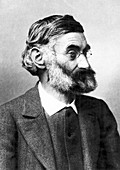 Ernst Abbe (1840-1905), German physicist