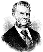 Frederick Augustus Abel, English chemist and inventor, 1893