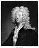 Joseph Addison, English essayist and politician