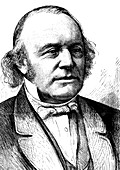 Louis Agassiz, Swiss-born American naturalist