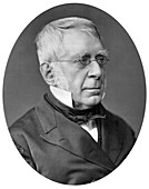 George Biddell Airy, English astronomer and geophysicist