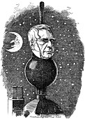 George Biddell Airy, English astronomer and geophysicist