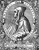 Albertus Magnus, German-born Dominican friar