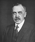Herbert Stanley Allen, English mathematician and physicist