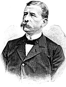 August Andree, Swedish engineer and balloonist