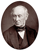 William George Armstrong, British industrialist and inventor