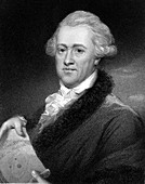William Herschel (1738-1822), German-born English astronomer