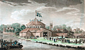 Shakespeare Jubilee, Stratford-upon-Avon, 6-8 September 1769