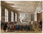 Meeting of the Agricultural Society, London, 1808-1810