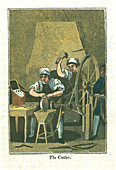 The Cutler', 1823