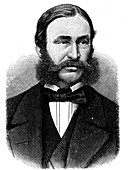 Heinrich Barth, German geographer and explorer