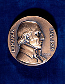 Jean Lamarck, French naturalist