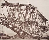 The Fife cantilever', c1880s