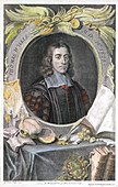 Thomas Willis, 17th century English physician, 1742
