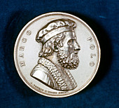 Marco Polo, Venetian traveller and merchant