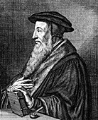 Jean Calvin, 16th century French theologian