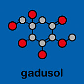 Gadusol fish sunscreen molecule