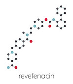 Revefenacin COPD drug molecule