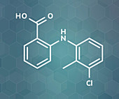 Tolfenamic acid NSAID drug