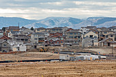 Housing development in Denver suburbs