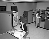 Computing for radio astronomy, 1960s