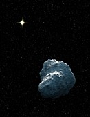 Trans-Neptunian Object, illustration