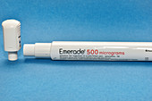 Adrenaline auto-injector pen