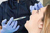 Dental anaesthetic