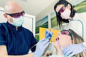 Dental surgery