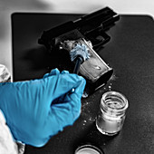 Forensic science laboratory