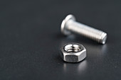 Screw and bolt